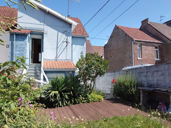 Maison Etaples 5 pièces 104 m²