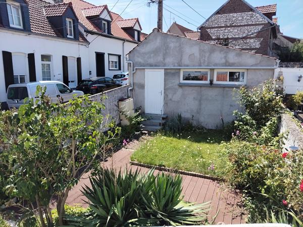 Maison Etaples 5 pièces 104 m²
