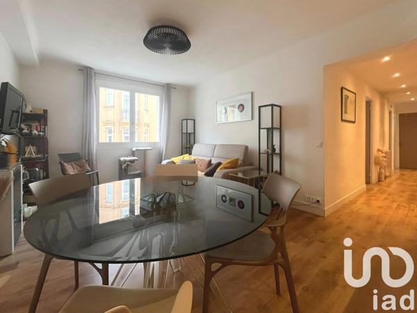 Appartement à vendre 4 pièces 70 m² Menton