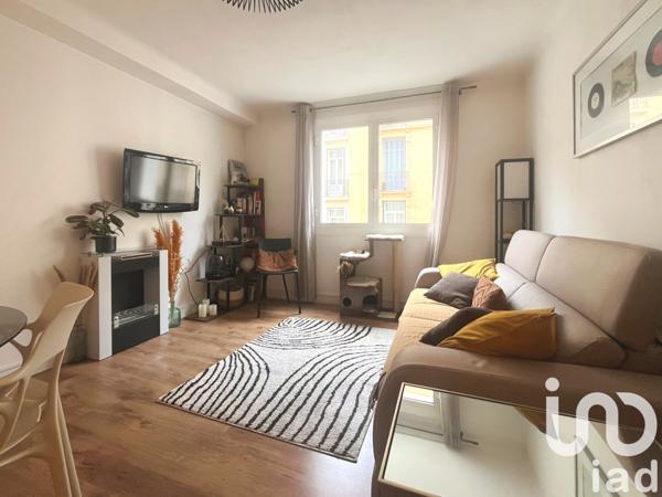 Appartement à vendre 4 pièces 70 m² Menton