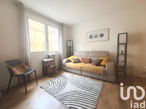 Appartement à vendre 4 pièces 70 m² Menton