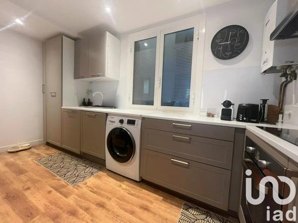Appartement à vendre 4 pièces 70 m² Menton