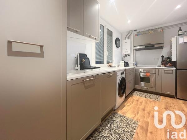 Appartement à vendre 4 pièces 70 m² Menton