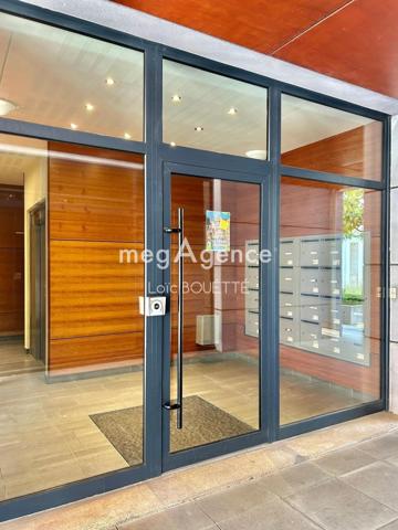 Appartement à RENNES, 35000 - 2 pièces 45m²
