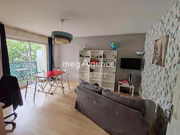 Appartement à RENNES, 35000 - 2 pièces 45m²