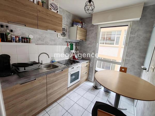 Appartement à RENNES, 35000 - 2 pièces 45m²