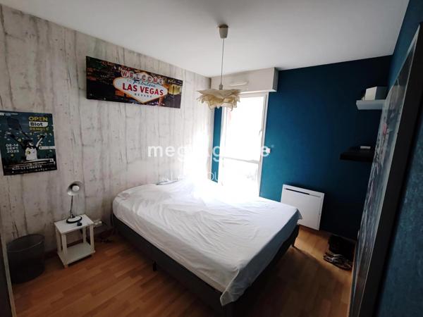 Appartement à RENNES, 35000 - 2 pièces 45m²