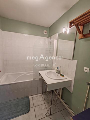 Appartement à RENNES, 35000 - 2 pièces 45m²