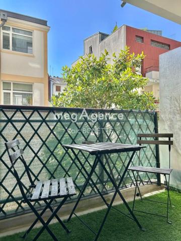 Appartement à RENNES, 35000 - 2 pièces 45m²