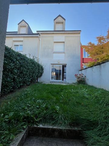 Maison avec jardin - Tours centre - 119 m2