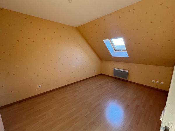 Maison avec jardin - Tours centre - 119 m2