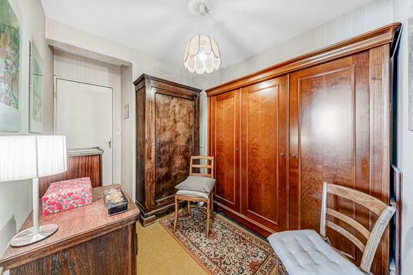 Exclusivité Appartement 2 chambres -balcon-parking et cave proche du centre-ville-Secteur Boucicaut