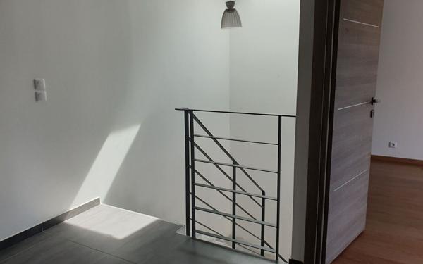 Maison à louer