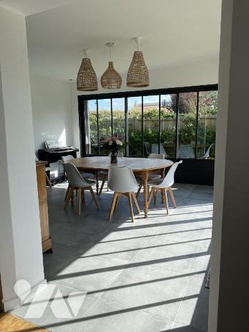 SAINT MATHURIN Maison de 156m² avec piscine