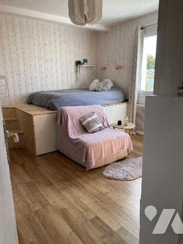 SAINT MATHURIN Maison de 156m² avec piscine