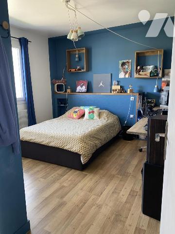 SAINT MATHURIN Maison de 156m² avec piscine