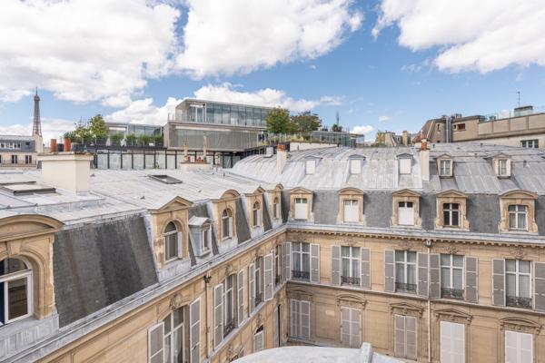 Vente Appartement de luxe Paris 8 5 Pièces 192 m²