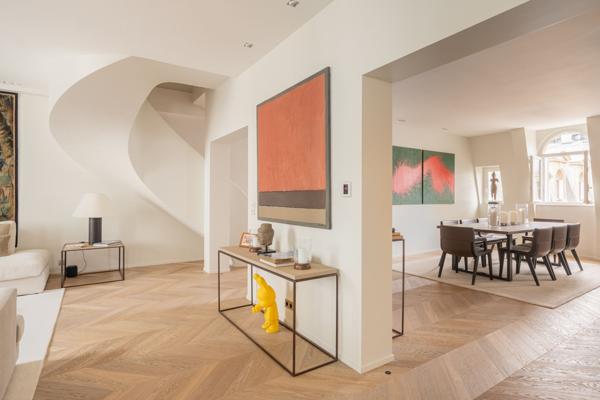 Vente Appartement de luxe Paris 8 5 Pièces 192 m²