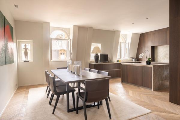 Vente Appartement de luxe Paris 8 5 Pièces 192 m²