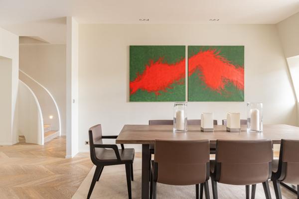 Vente Appartement de luxe Paris 8 5 Pièces 192 m²