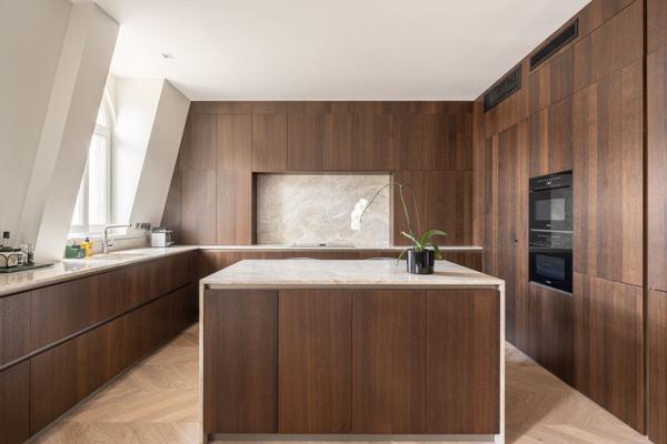 Vente Appartement de luxe Paris 8 5 Pièces 192 m²