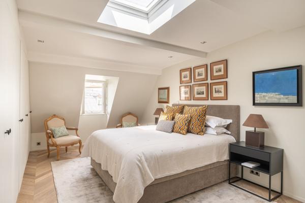Vente Appartement de luxe Paris 8 5 Pièces 192 m²
