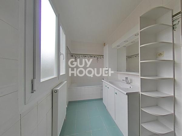 SECTEUR ARDOISES - 3 MIN DU RER A ET E - DPE C