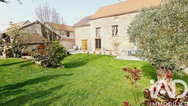 Maison à vendre 8 pièces 228 m² Fontenay-lès-Briis