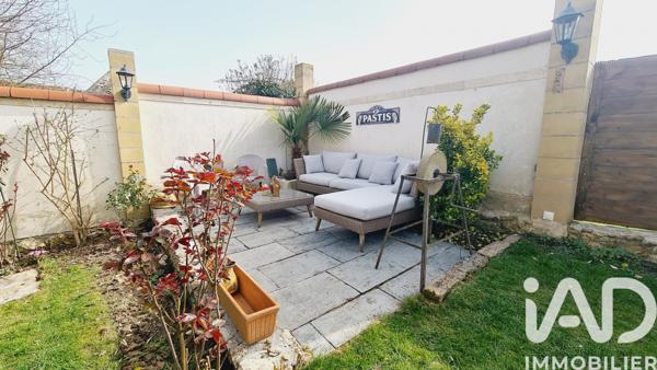 Maison à vendre 8 pièces 228 m² Fontenay-lès-Briis