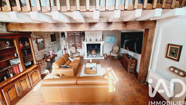 Maison à vendre 8 pièces 228 m² Fontenay-lès-Briis