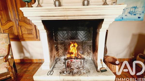 Maison à vendre 8 pièces 228 m² Fontenay-lès-Briis