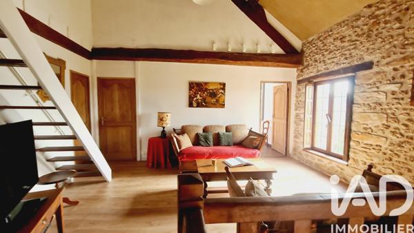 Maison à vendre 8 pièces 228 m² Fontenay-lès-Briis