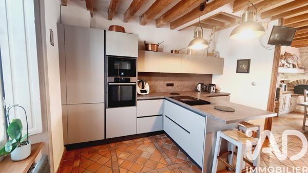 Maison à vendre 8 pièces 228 m² Fontenay-lès-Briis