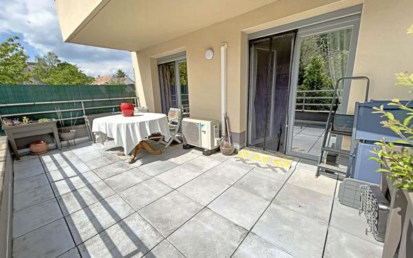 Appartement à vendre