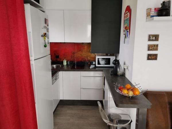 Appartement 2 pièces à louer Châtellerault - 86100 / Réf: 545