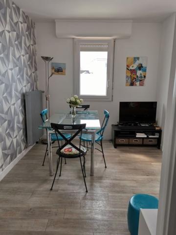 Appartement 2 pièces à louer Châtellerault - 86100 / Réf: 545