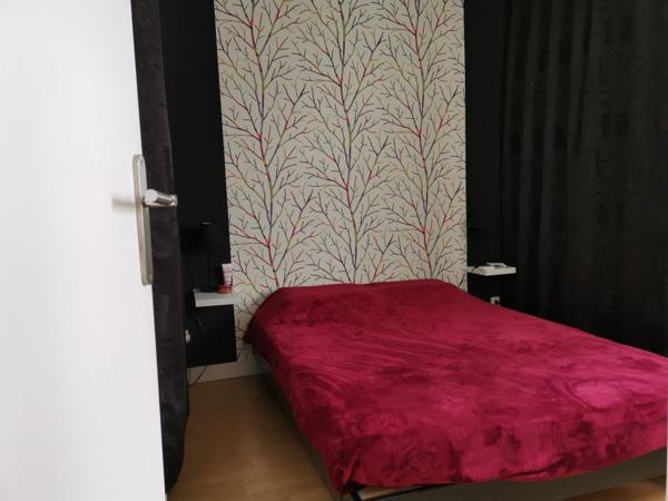 Appartement 2 pièces à louer Châtellerault - 86100 / Réf: 545