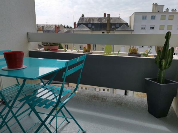 Appartement 2 pièces à louer Châtellerault - 86100 / Réf: 545