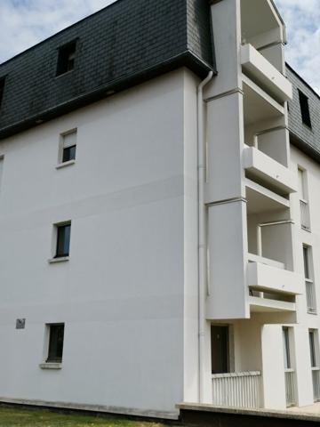 Appartement 2 pièces à louer Châtellerault - 86100 / Réf: 545