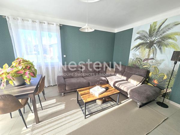 Maison Fonsorbes T4 de plein pied, 99 m2sur un terrain 581m² avec parking vue sur les Pyrénées