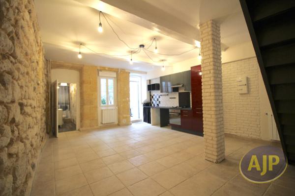 Location maison Libourne : 960 € - AJP Immobilier Libourne