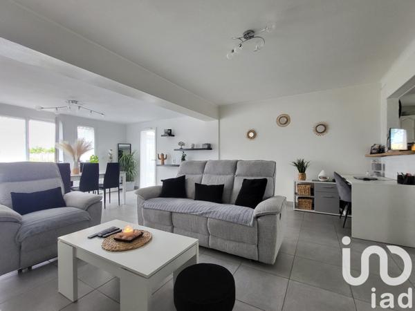 Maison 5 pièces de 93 m² à Bouguenais (44340)