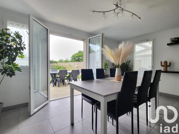 Maison 5 pièces de 93 m² à Bouguenais (44340)