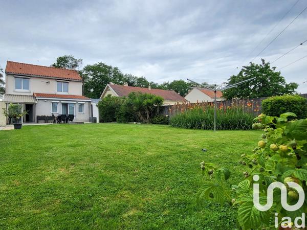 Maison 5 pièces de 93 m² à Bouguenais (44340)