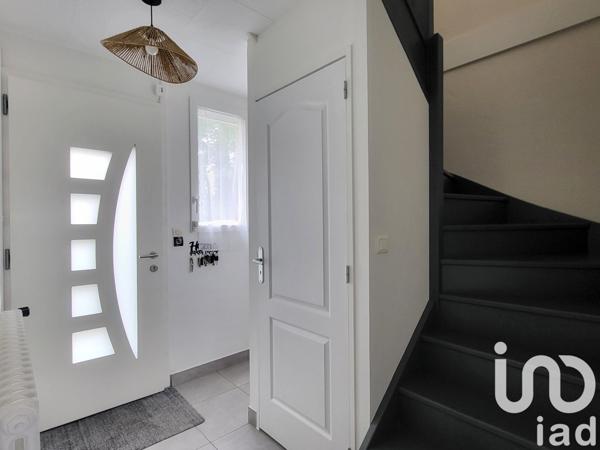 Maison 5 pièces de 93 m² à Bouguenais (44340)