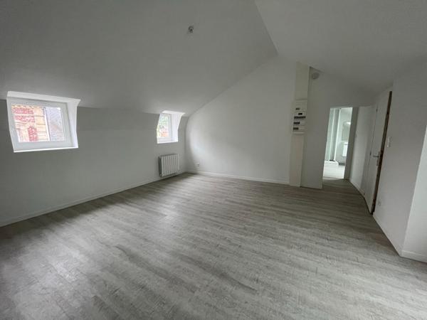 Appartement Caudebec Les Elbeuf 2 pièce(s)