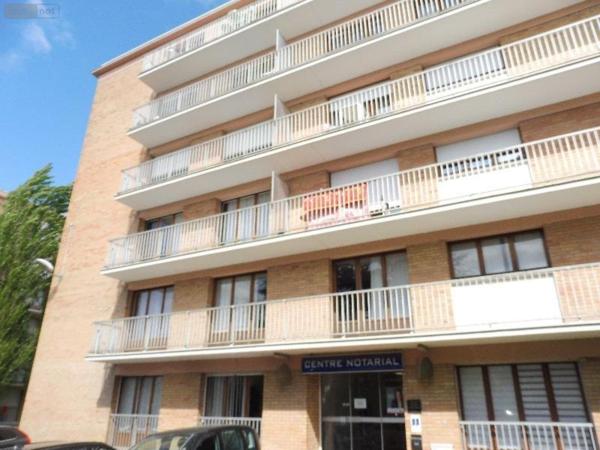 Appartement à vendre à Armentières dans le Nord (59280), ref : 1866   
centre ville