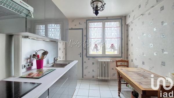 Appartement à vendre 4 pièces 67 m² Saint-Denis