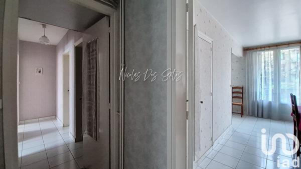 Appartement à vendre 4 pièces 67 m² Saint-Denis