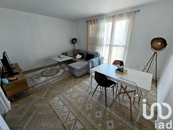 Appartement à vendre 3 pièces 59 m² Créteil